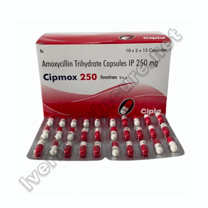 Cipmox 250 (Amoxicillin)