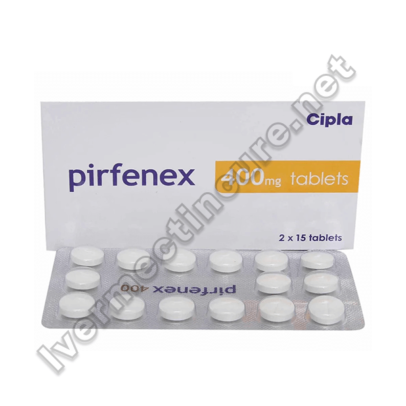 Pirfenidone 400 (Pirfenex)