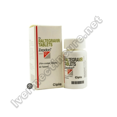 Zepdon (Raltegravir) 1