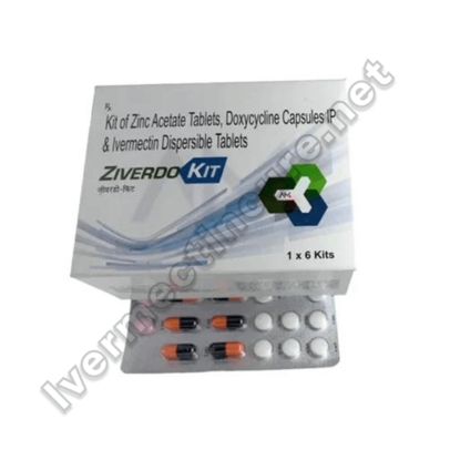 Ziverdo Kit