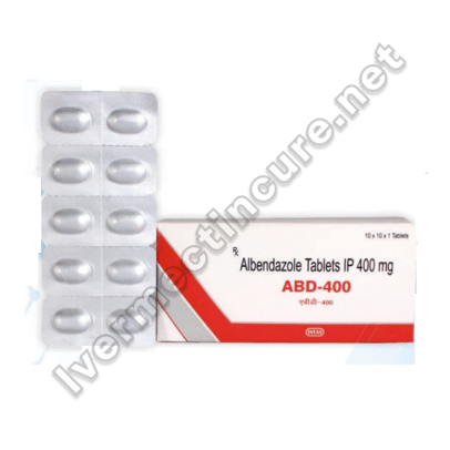 Albendazole ABD 400mg