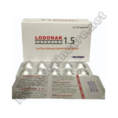 Lodonak 1.5mg