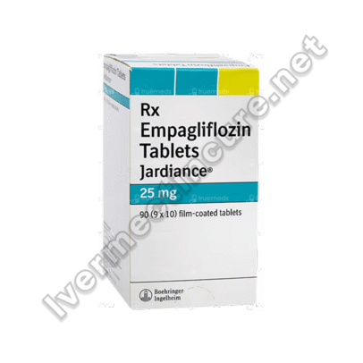 Empagliflozin 25mg
