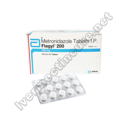 Flagyl 200 (Metronidazole)