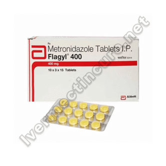 Flagyl 400 (Metronidazole)